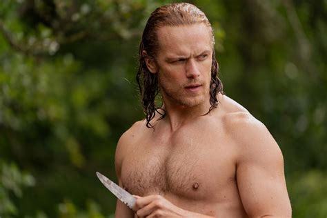 sam heughan nude|Sam Heughan: Outlander Penis Shot Unnecessary and I Felt。